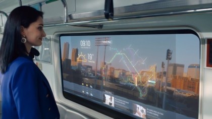 2022 LS30 |LG Display透明OLED创新商业展示技术