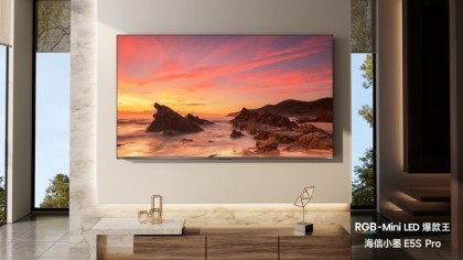 ����СīE5Sϵ�з�����RGB-Mini LED����ȫ���ռ�ʱ��