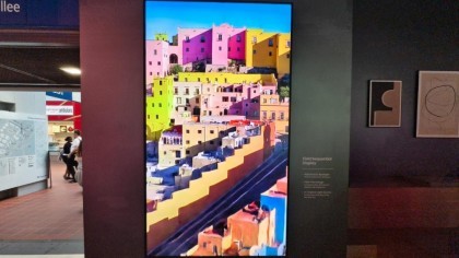 ��RGB-Mini LED��ȫ��ʶ��������IFA������ʾ����