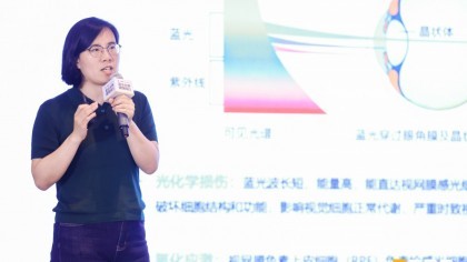 新标准落地！海信小墨E5S Pro成为首批金E权威护眼认证电视