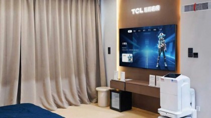 �ӡ��ͷ���Ļ�������Ƶ���ԡ���TCL��������ܻ��°볡�ع���ҵ��ʽ