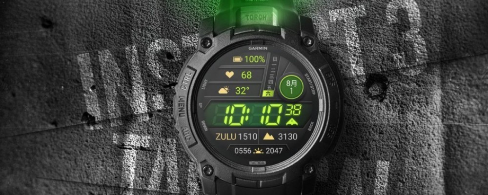 GarminInstinct 3ս滧˶ֱĻ´