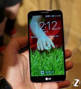 高配智能时尚 四核LG G2仅售2250元