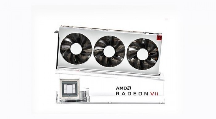 ����ʦ��AMD RADEON VII���泤ɶ��