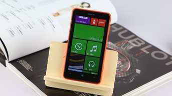 诺基亚Lumia 625图赏
