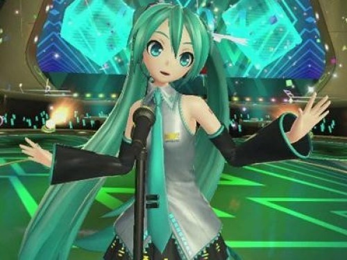 《初音未来： VR 未来演唱会》