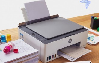  It must be right to choose this HP 588 for home printer