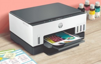  8000 page printing capacity HP 678 directly fills the configuration