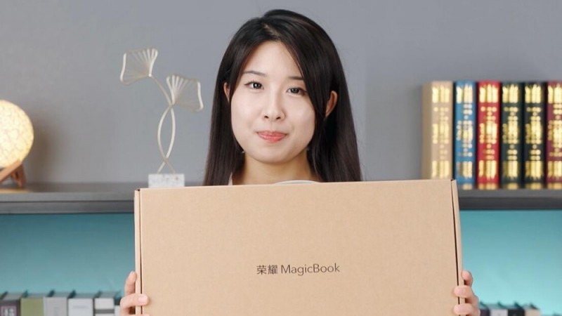 全新荣耀MagicBook 14锐龙版视频评测