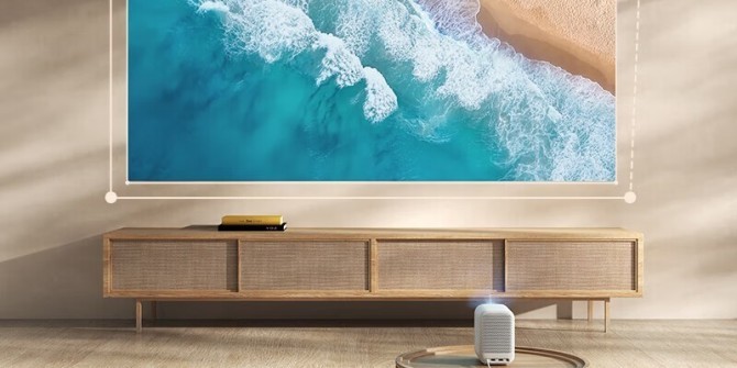解碼投影機進化六大黑科技