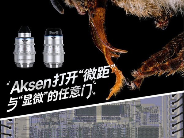 ����ȫ��Aksenϵ��΢�ྵͷ��ʽ����