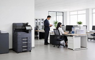 京瓷 TASKalfa MZ3200i操作安全双升级 应对多变办公场景
