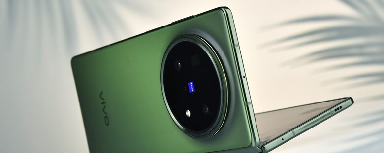 һ��ͼ����vivo X Fold5