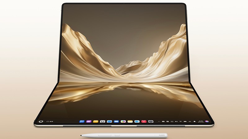 �¿�MateBook Fold�Ƿ���ʦ�����������ٶȽ���