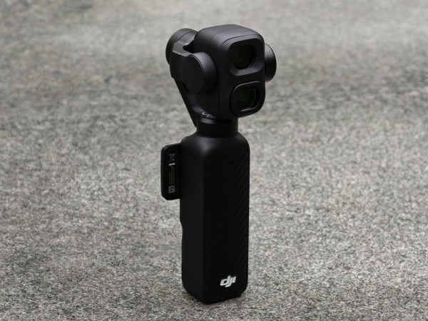˫���λ ��Osmo Pocket 4P��������
