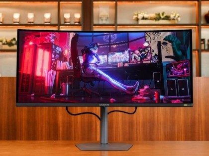 ����MO34WQC36���⣺�����QD-OLED��������ʽ����