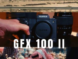 ��GFX 100 II̽��ɳ�صĻƽ�֮��
