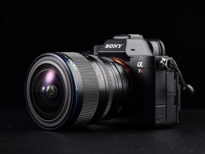 解锁特殊视角 老蛙FFII 8-15mm F2.8 FISHEYE ZOOM镜头促销