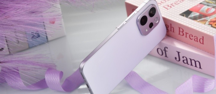 vivo S50���⣺����Live������ÿһ֡����ɫ