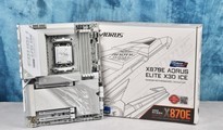 ����X870E AORUS ELITE X3D ICE������������