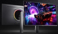 ����G81SF QD-OLED��ʾ�� 4K 240Hz�콢�羺