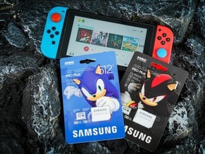 ǡˡPRO Plus microSD Switchһλ