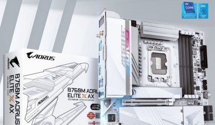  How to choose a pure white host motherboard? Gigabyte B760M Ice Sculpture X gives you the answer