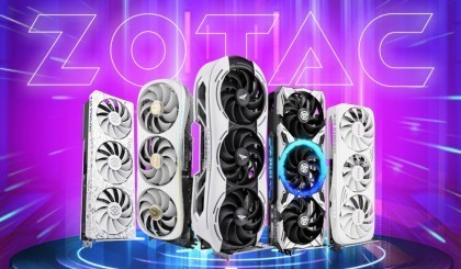  Sotai 520 Happy Shopping Season, with a discount on graphics cards