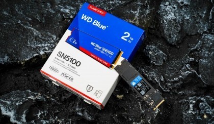 闪迪WD Blue SN5100重塑内容创作存储体验