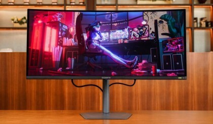 ����MO34WQC36���⣺�����QD-OLED��������ʽ����
