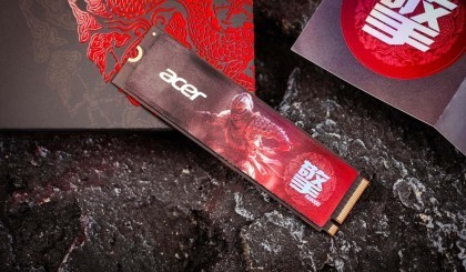 �곞��N8000 PCIe5.0��̬Ӳ������ ȫ��6nm����