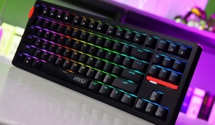 ΢��FORGE GK300 WIRELESS����ͼ��