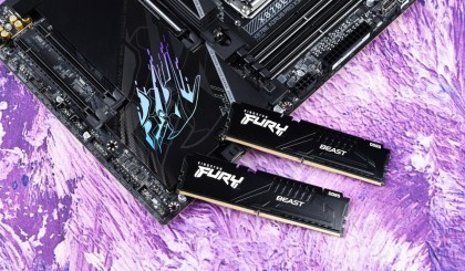 ����X870E X3D�羺��+��ʿ��D5�ڴ泬Ƶʵ�� �ͳ�CL28ʱ��