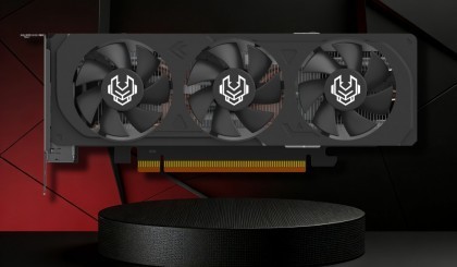 �������RX 9060 XT LP�Կ� ���Ĵ� 16GB�Դ治��