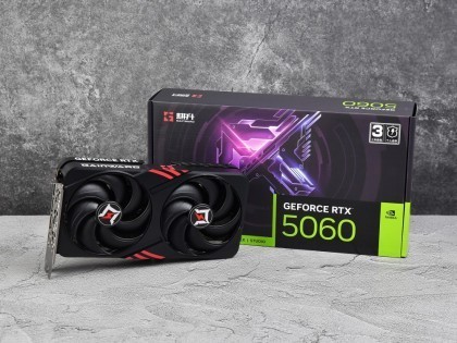 RTX 5060 OCԿ ɢȱ־ Сֵ