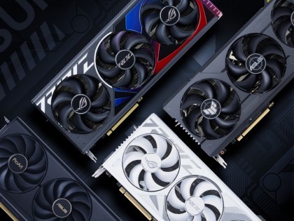 华硕rog strix 4080 super超能力显卡