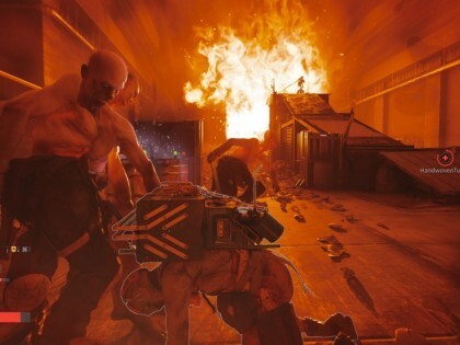 FBC: Firebreakʵ⣺֪Աж