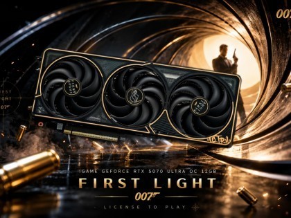 iGame Ultra ����007����¶��â�����������Կ����⣺��007�ķ�ʽ����007