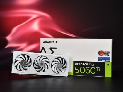 ����RTX 5060 Ti AERO OC 8G�Կ�����