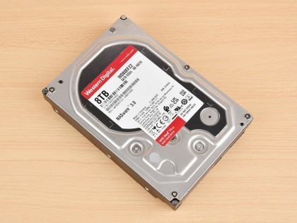  Western Data Red Disk Plus reshapes the storage experience