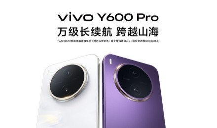 �򼶳�������Խɽ����vivo Y600 Pro�ر𷢲�