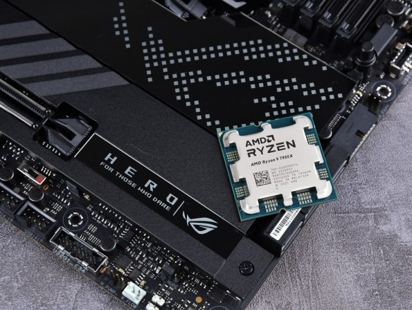 AMD锐龙7000处理器首测  AM5继续战5年！