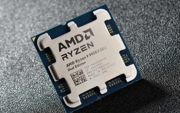 AMD ����9 9950X3D2�������ײ� �������۷� û�ж���
