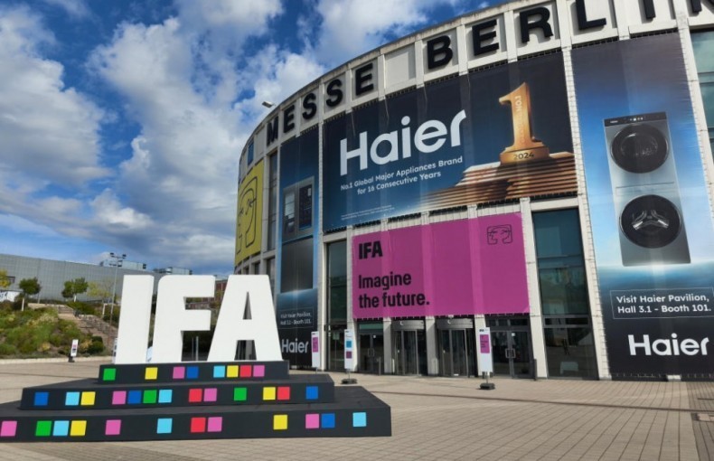 IFA2026��չ���ԣ��ص�չ����ͷ��Ʒ������ˢ
