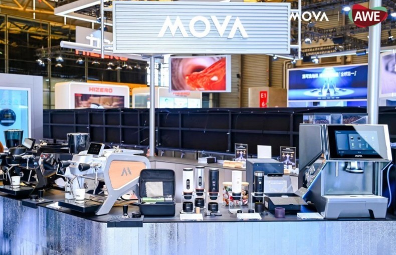 AWE2026ֱ����MOVA 32���Ʒ���ع���̬�������ͥAI����ʱ������